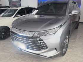 比亚迪 护卫舰07 2023款 DM-i 100KM 尊贵型