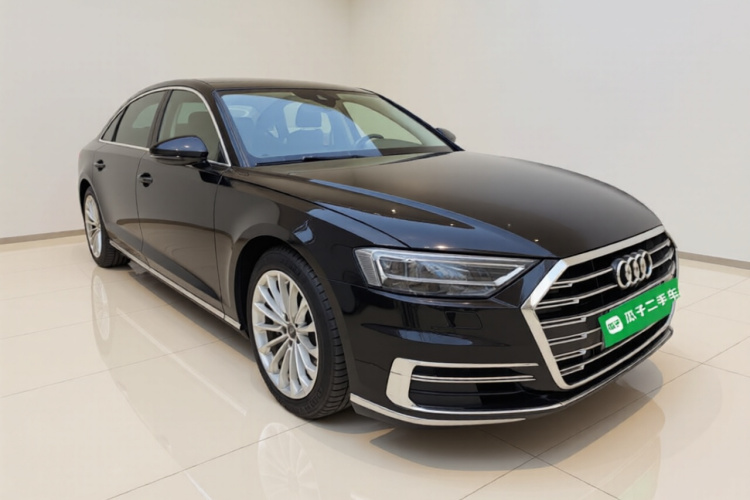 奥迪A8 2018款 A8L 55 TFSI quattro投放版精英型车身外观3
