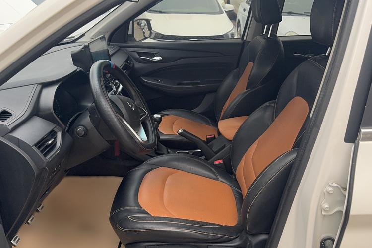 五菱汽车 五菱宏光S3 2018款 1.5T 手动舒适型 国V局部细节19