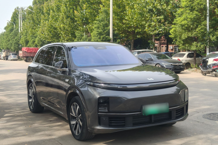 理想汽车 理想L7 2023款 Pro车身外观6003