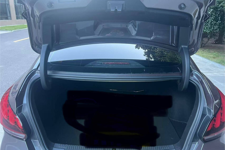 名爵 MG5 2021款 改款 300TGI DCT青奢旗舰版中控内饰7006