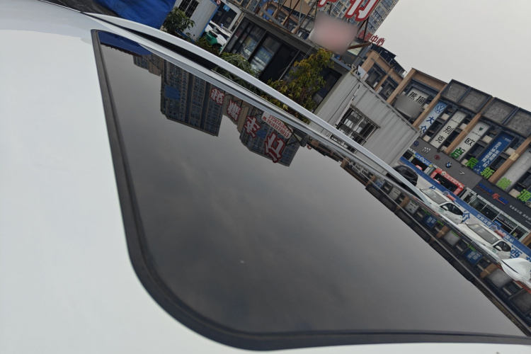 捷途X90 PLUS 2021款 1.5T 手动府邸 5座局部细节57