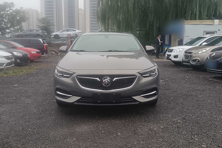 别克 君威 2017款 28T 尊享型车身外观6001