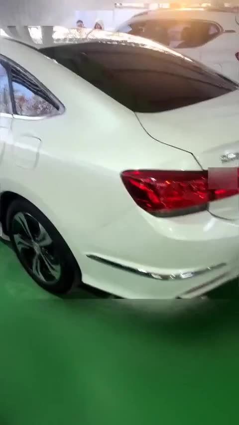 本田 思铂睿 2015款 2.4L 尊贵版讲解1