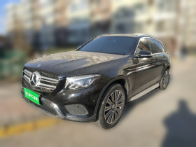 奔驰GLC 2016款 GLC 260 4MATIC 动感型