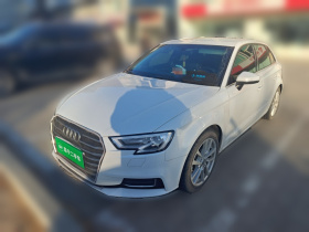 奥迪A3 2019款 Sportback 35 TFSI 进取型 国VI