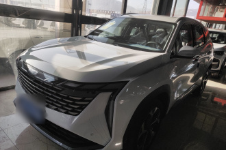 吉利汽车 博越L 2024款 1.5TD DCT尊贵版