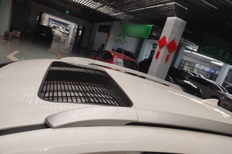 马自达CX-5 2015款 2.5L 自动四驱尊贵型局部细节57