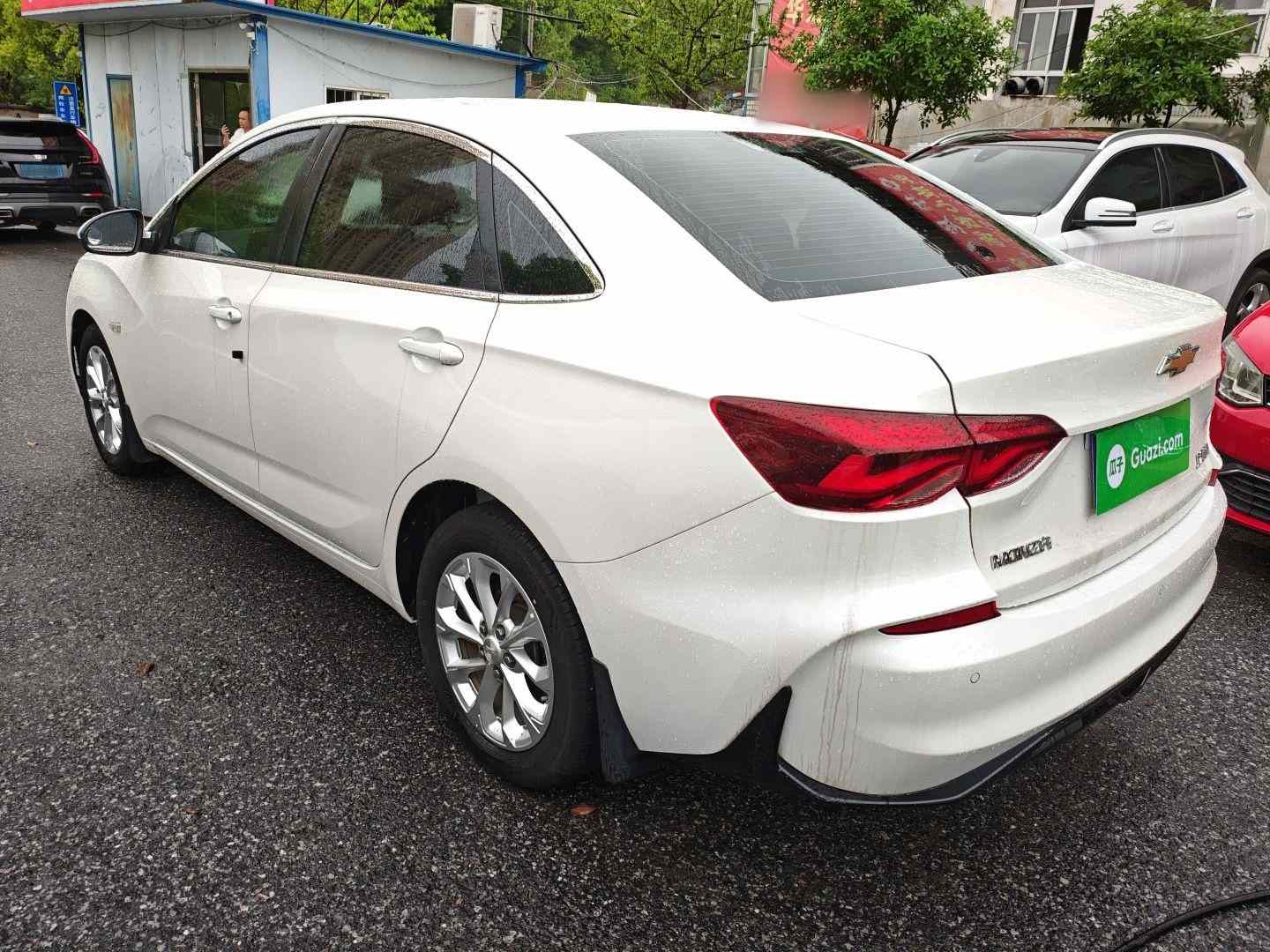 雪佛兰 科鲁泽 2024款 1.5L 双离合悦享版(3)