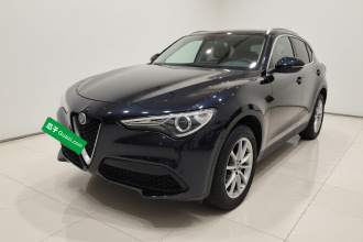 阿尔法·罗密欧 Stelvio斯坦维 2017款 2.0T 200HP 豪华版