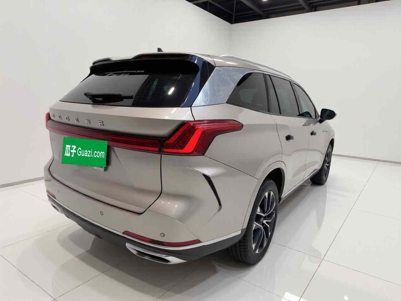 荣威RX9 2023款 2.0T 两驱越享版(5)