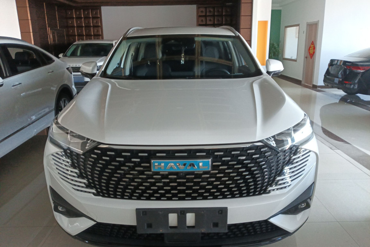 哈弗H6新能源 2023款 DHT-PHEV 110KM 悦行版车身外观6001