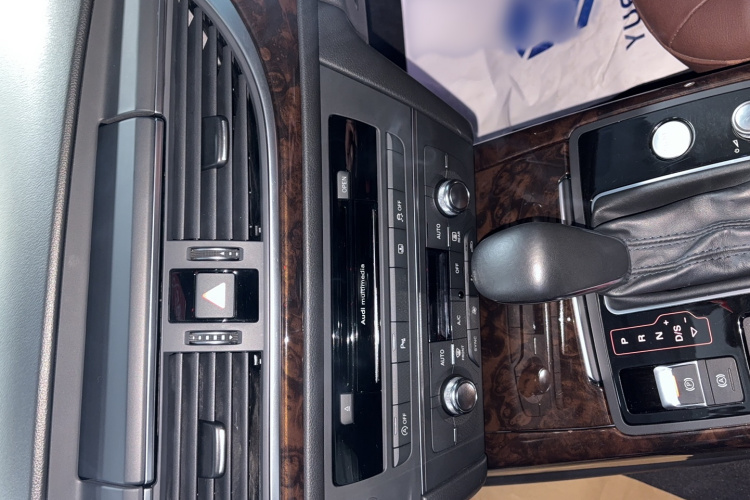 奥迪A6L 2018款 30 FSI 典藏版局部细节16