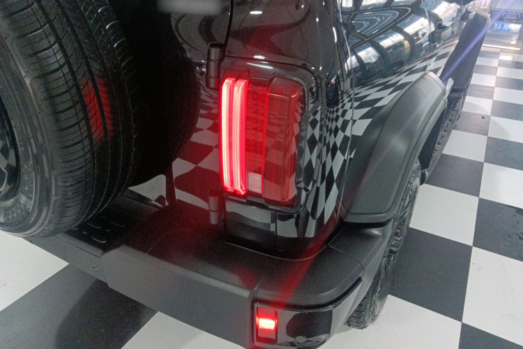 坦克300 2024款 2.0T 挑战者车身外观9