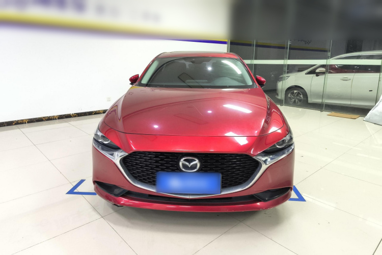马自达3 昂克赛拉 2020款 2.0L 自动质炫版车身外观2