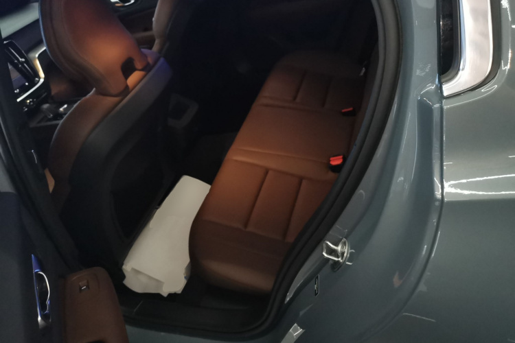 沃尔沃S60 2023款 B4 智逸豪华版中控内饰21