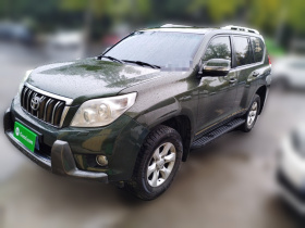 丰田 普拉多（平行进口）