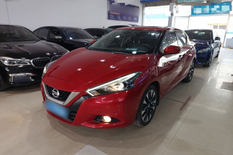 日产 蓝鸟 2016款 1.6L CVT智酷版