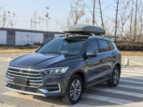 比亚迪 宋Pro 2019款 1.5T 自动尊贵型