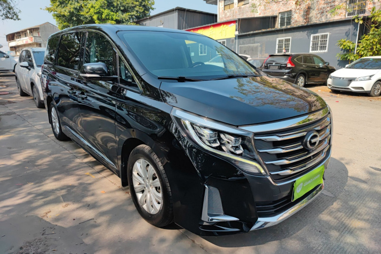 广汽传祺 传祺M8 2020款 领航款 390T 尊享版车身外观3