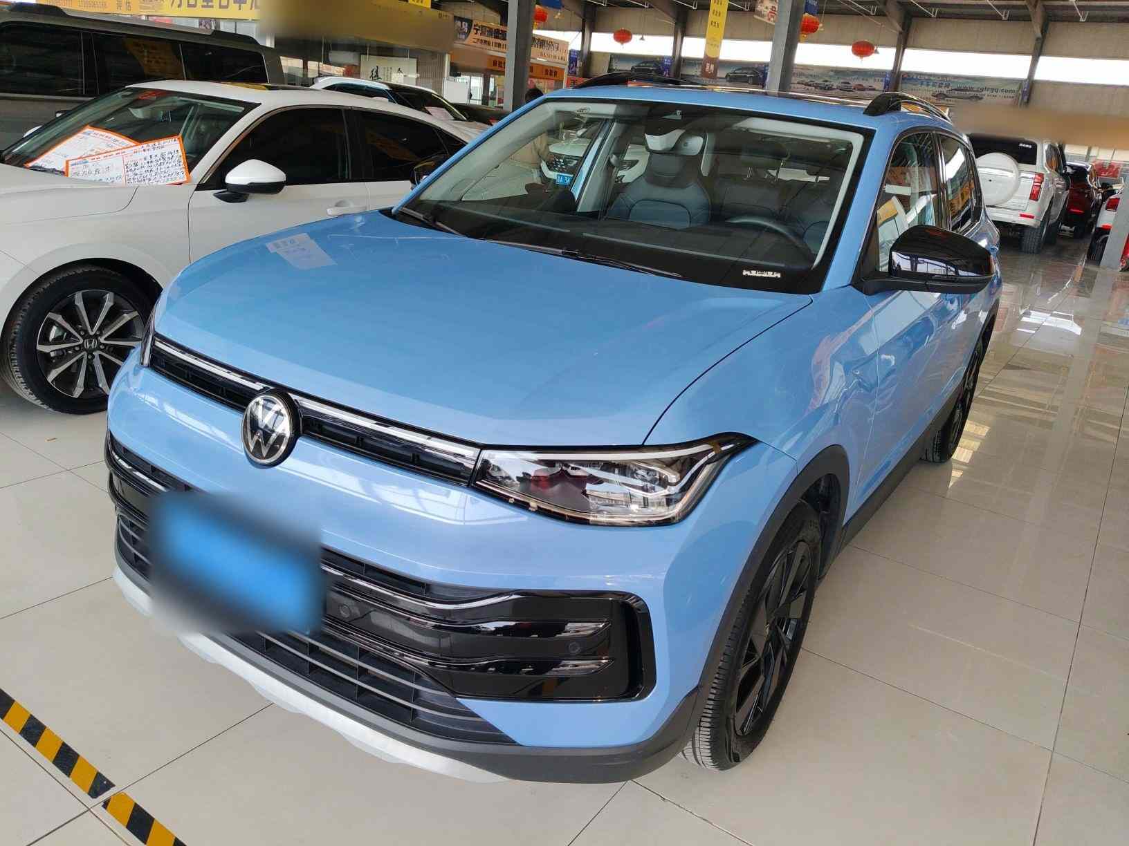 大众 途岳 2025款 新锐 300TSI 锐享版(1)