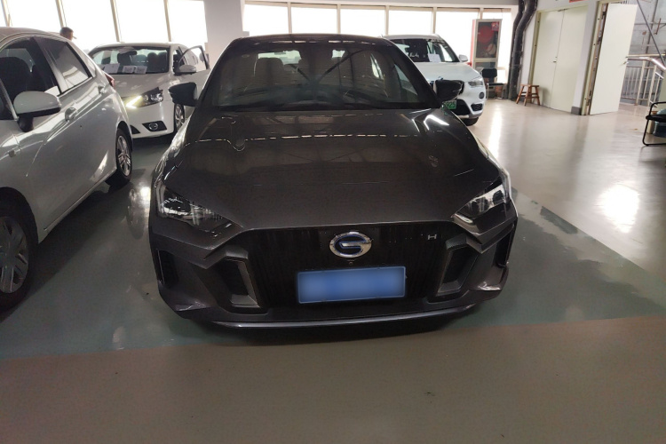 广汽传祺 2023款 影豹H 智能混动版车身外观6001