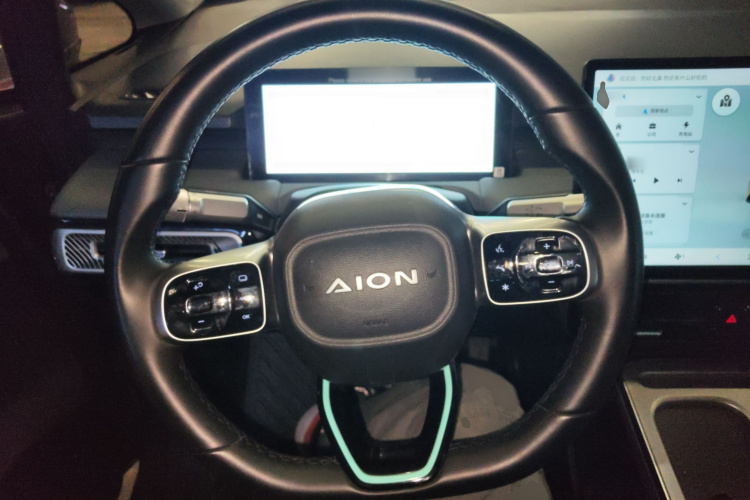 埃安 AION Y 2023款 Plus 510 智领版中控内饰13