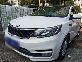 起亚K2 2015款 三厢 1.4L MT GLS