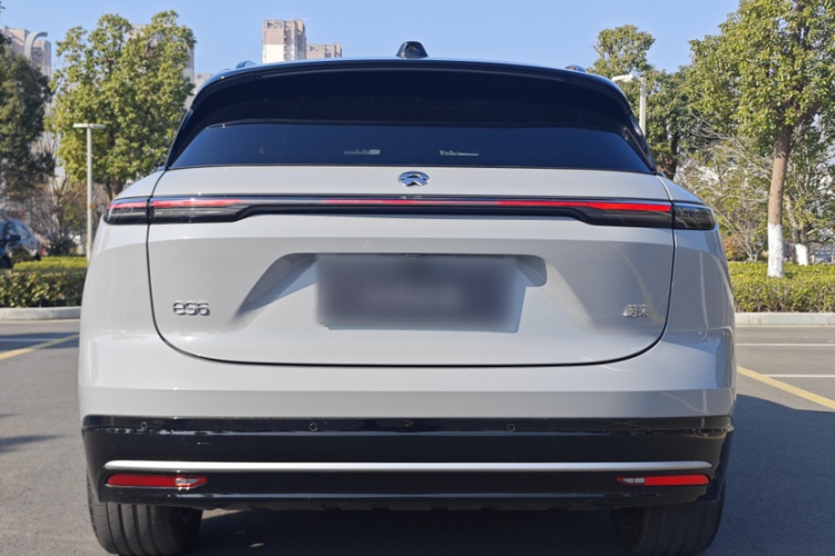 蔚来ES6 2025款 75kWh车身外观6002