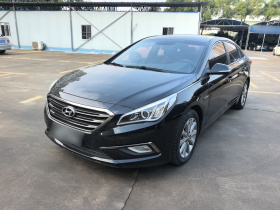 现代 索纳塔 2015款 1.6T GS时尚型