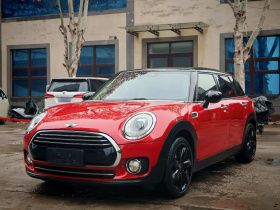 MINI Clubman 2016款 改款 1.5T COOPER 鉴赏家版