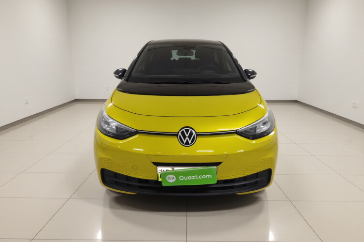 大众ID.3 2022款 Pure 纯净版车身外观2