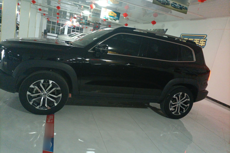 哈弗大狗 2021款 1.5T DCT两驱边牧-旺财版车身外观4