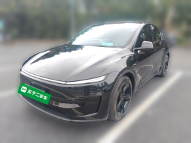 特斯拉 Model Y 2025款 后轮驱动版