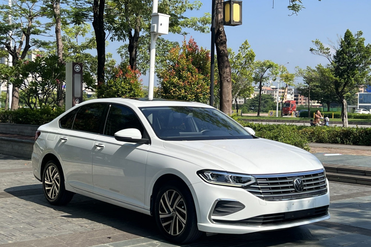 大众 朗逸 2023款 1.5L 自动五百万版车身外观6005