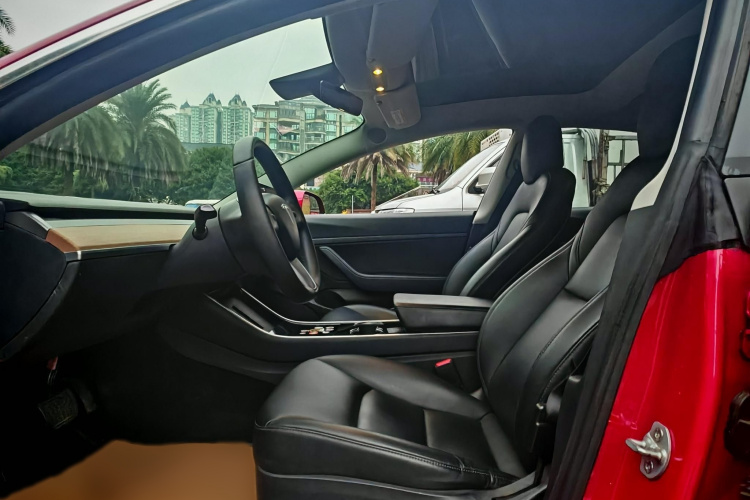 特斯拉 Model 3 2019款 标准续航后驱升级版局部细节18