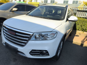 哈弗H6 2018款 红标 运动版 1.5T 自动两驱精英型