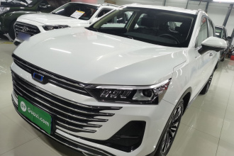 奔腾T77 2023款 1.5T 自动豪华型