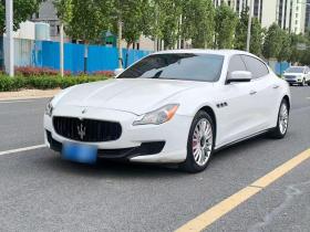 玛莎拉蒂 总裁 2013款 3.0T 标准型