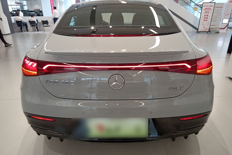 奔驰EQE 2022款 350 先型特别版车身外观6004