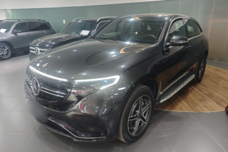 奔驰EQC 2022款 EQC 400 4MATIC