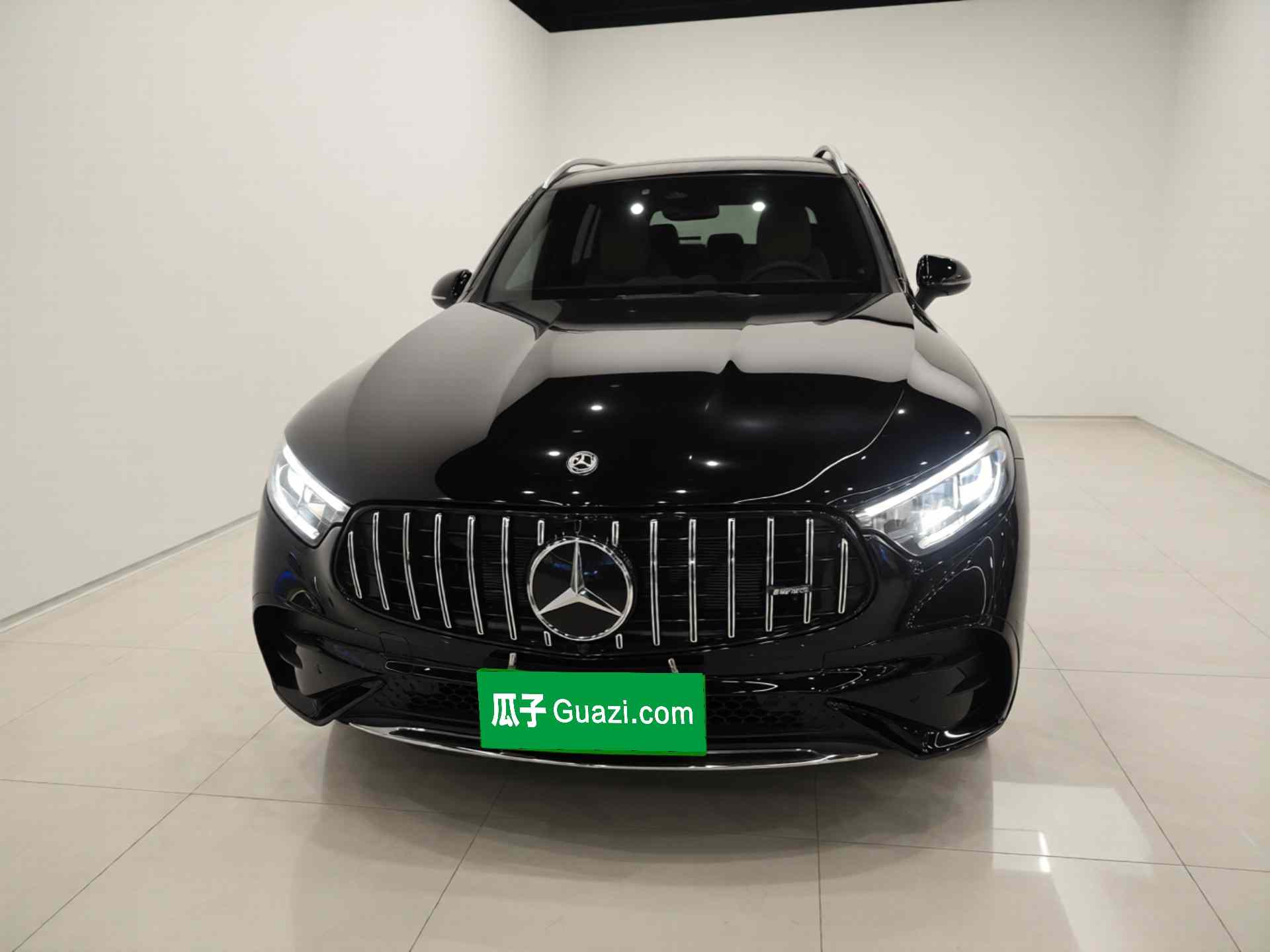 奔驰GLC 2025款 改款 GLC 300 L 4MATIC 动感型 5座(1)