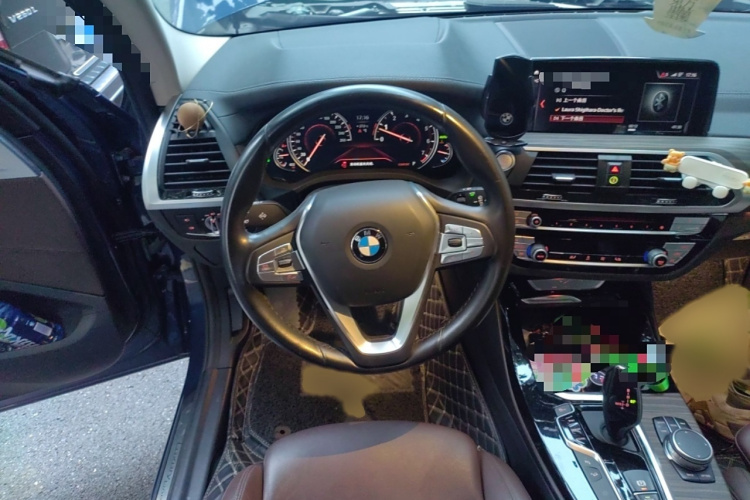 宝马X3 2018款 xDrive28i 豪华套装 国VI局部细节13