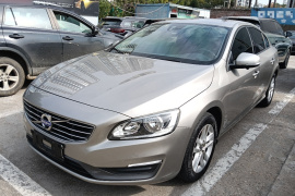 沃尔沃S60 2015款 S60L 2.0T 智行版