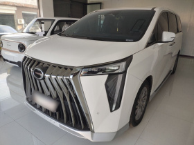 广汽传祺 传祺M8 2023款 宗师系列 400T 至尊版