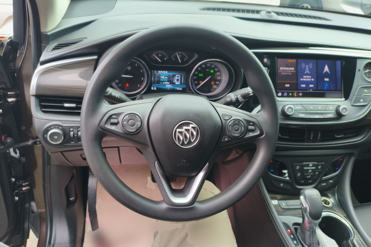 别克 昂科威 2021款 532T 两驱领先型中控内饰13