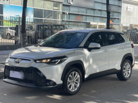 丰田 锋兰达 2023款 2.0L CVT精英版