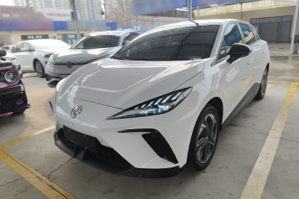 名爵 MG4 EV 2022款 425km 豪华版