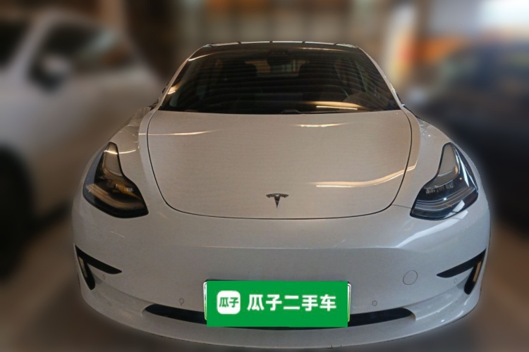 特斯拉 Model 3 2020款 改款 标准续航后驱升级版车身外观6001