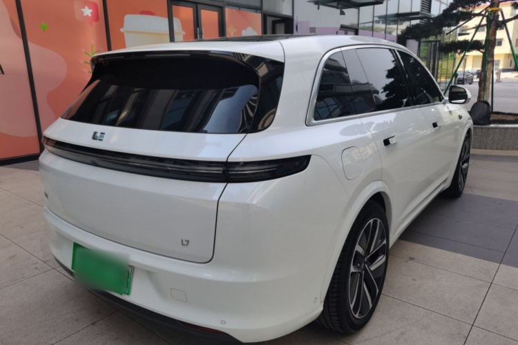理想汽车 理想L7 2023款 Pro车身外观6005